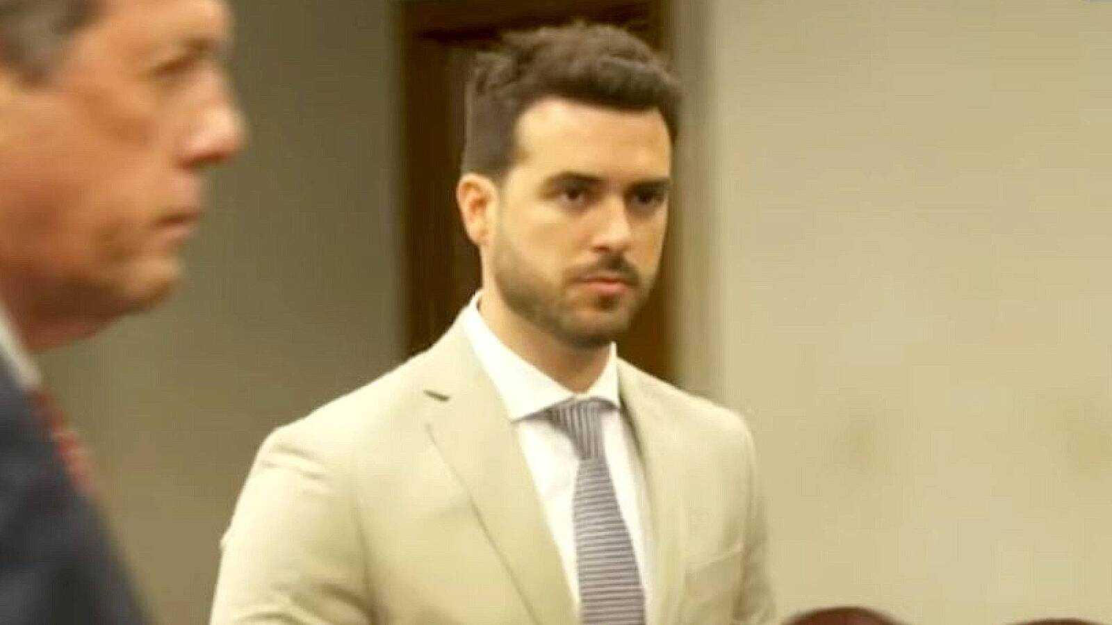 Pablo Lyle es declarado culpable de homicidio en EU.