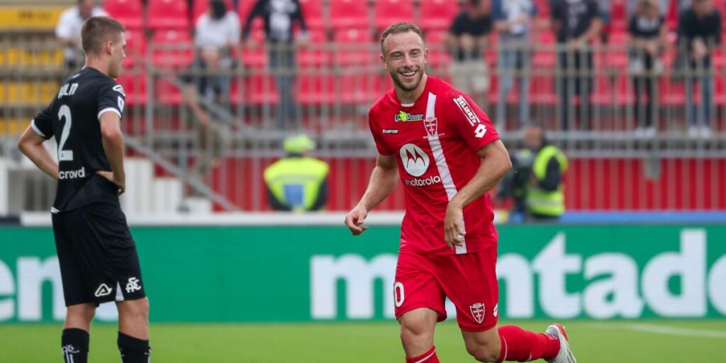 Pablo Marí y Carlos Augusto marcan en una nueva victoria del Monza