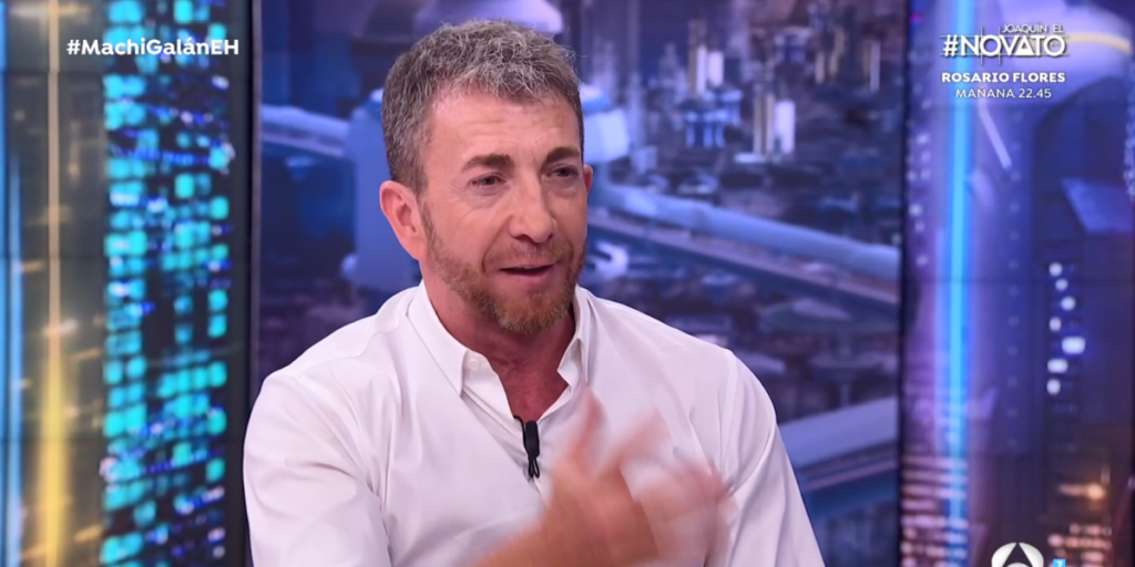 Pablo Motos desvela un detalle de 'El Hormiguero' hasta ahora nunca visto