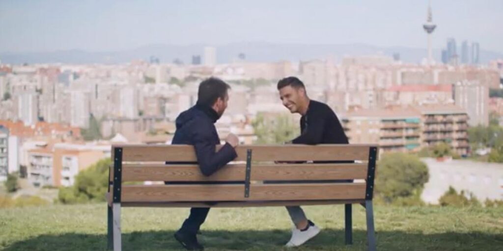 Pablo Motos revela a Joaquín un secreto muy íntimo