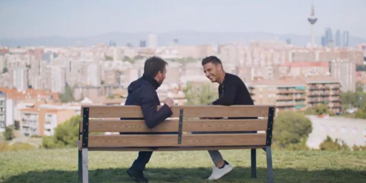 Pablo Motos revela a Joaquín un secreto muy íntimo