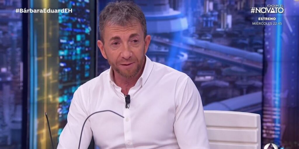 Pablo Motos sorprende a todos con este invitado estrella del próximo jueves 20 de octubre