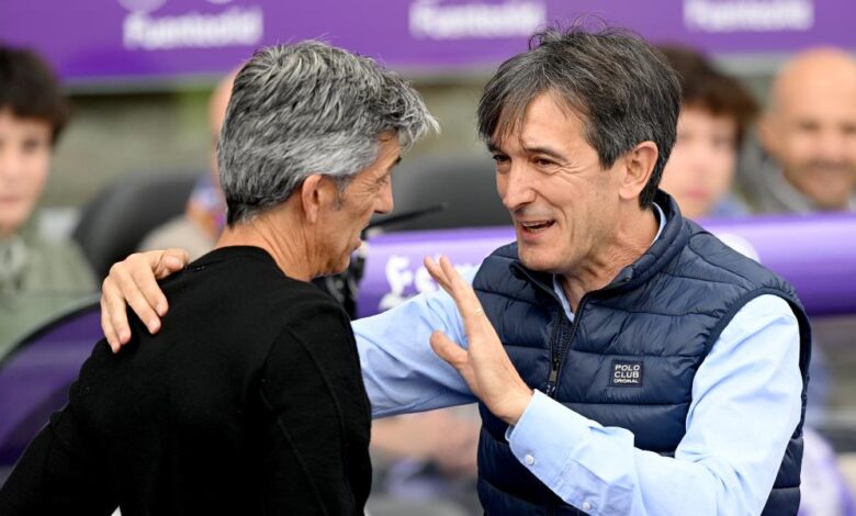 Pacheta: "El estadio ha rugido, porque juntos todo es mejor y se gana"