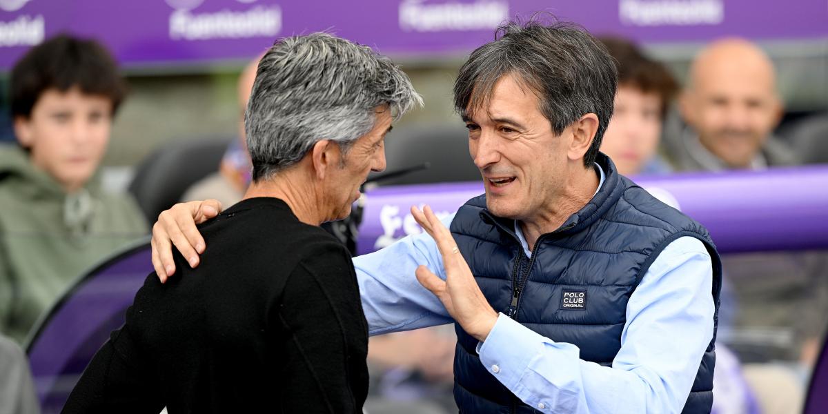 Pacheta: "El estadio ha rugido, porque juntos todo es mejor y se gana"