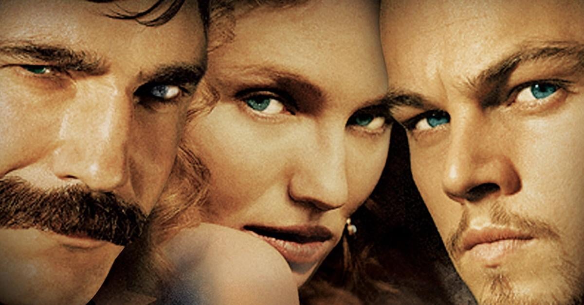 Pandillas de la serie de televisión de Nueva York en las obras de Martin Scorsese