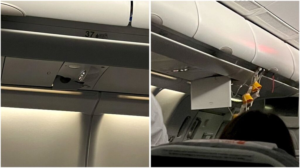 Pánico en el vuelo 1133: doce heridos por turbulencias severas entre Madrid y Buenos Aires