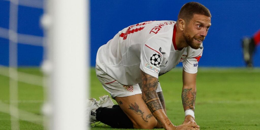 Papu Gómez: "Con un cuerpo técnico nuevo, las ilusiones se renuevan"