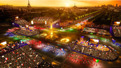 París 2024: La ceremonia de apertura paralímpica será en los Campos Elíseos | Video