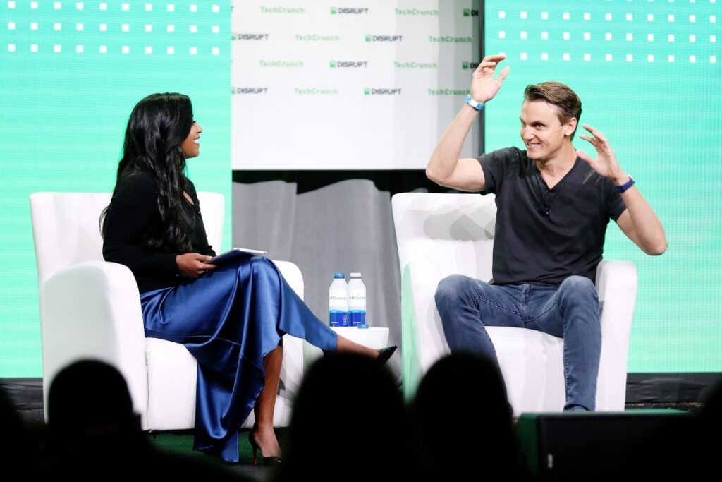 Paul Davison de Clubhouse en Twitter, el impacto de la exageración y lo que sucedió