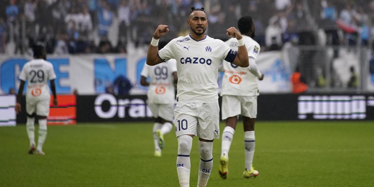 Payet llega a los 100 goles, pero el Marsella se estrella en el Velodrome