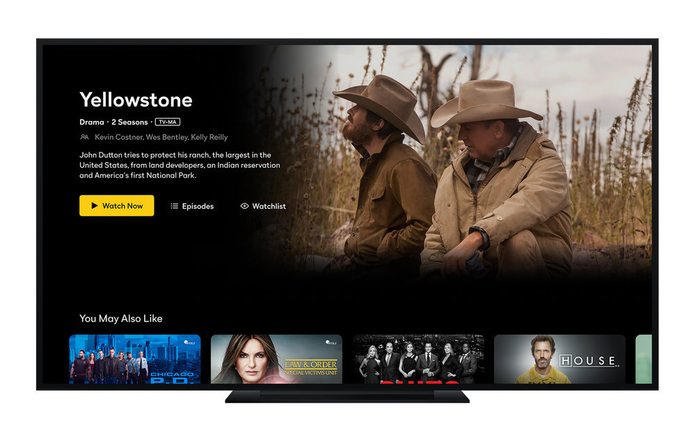 Peacock aumenta su base de suscriptores pagos a 15 millones después de retirar programas de Hulu