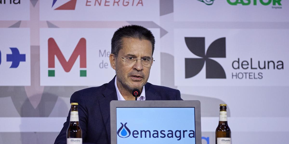 Pedro Martínez: "Ha sido un cara o cruz y ha salido cara"