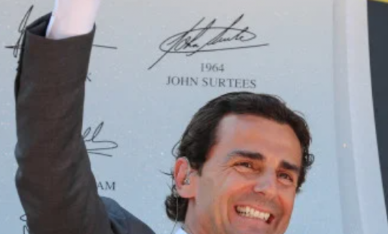 Pedro de la Rosa, nuevo embajador de Aston Martin
