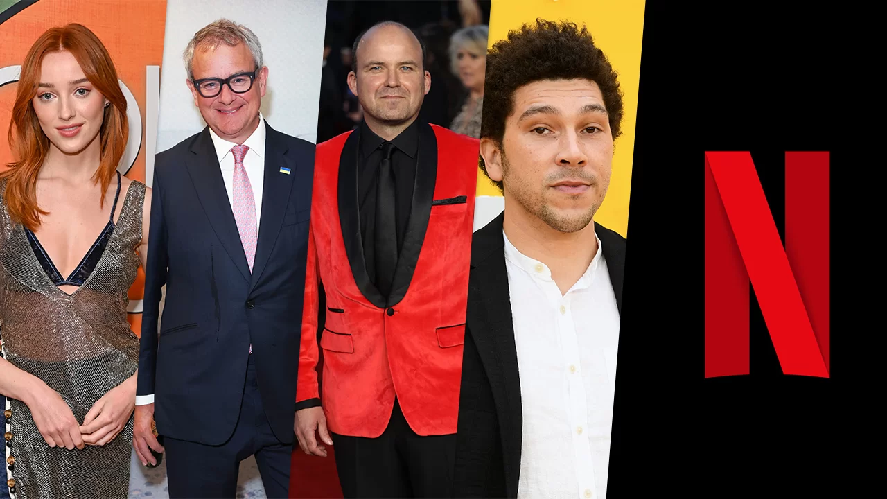 banco de dave netflix película