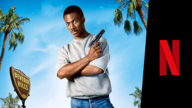 Película de Netflix 'Beverly Hills Cop 4: Alex Foley': lo que sabemos hasta ahora