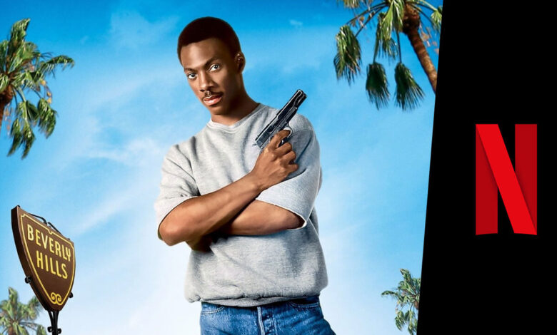 Película de Netflix 'Beverly Hills Cop 4: Alex Foley': lo que sabemos hasta ahora