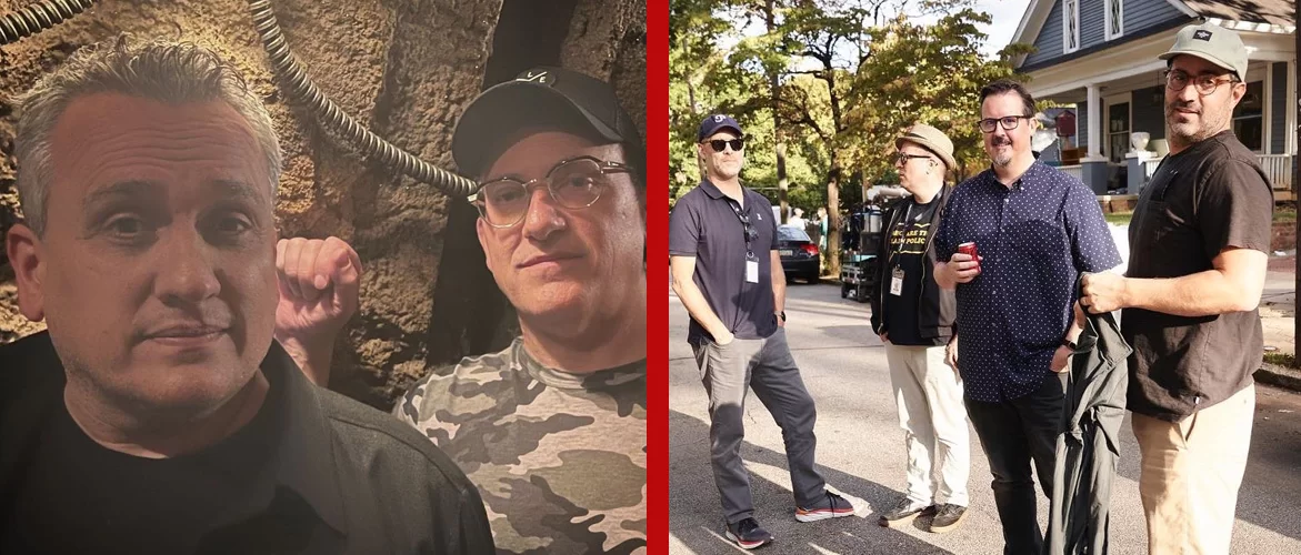 el estado electrico filmando detras de camaras el estado electrico filmando detras de camaras