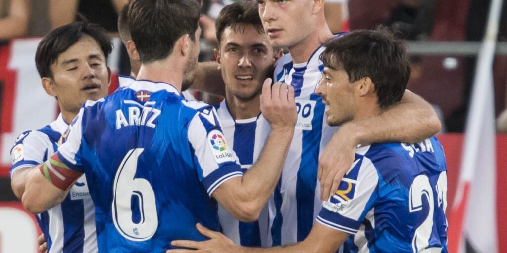 Peligro en Balaídos, llega la Real Sociedad