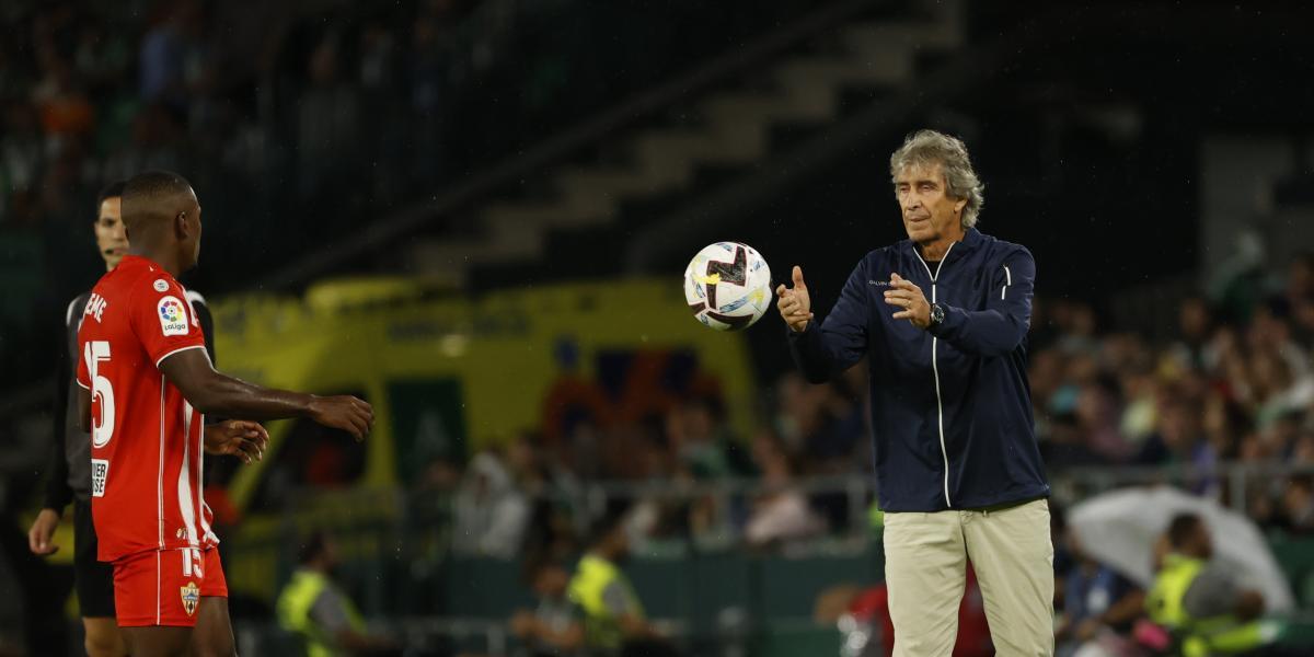 Pellegrini: "Tres puntos merecidos; ellos apenas crearon ocasiones"