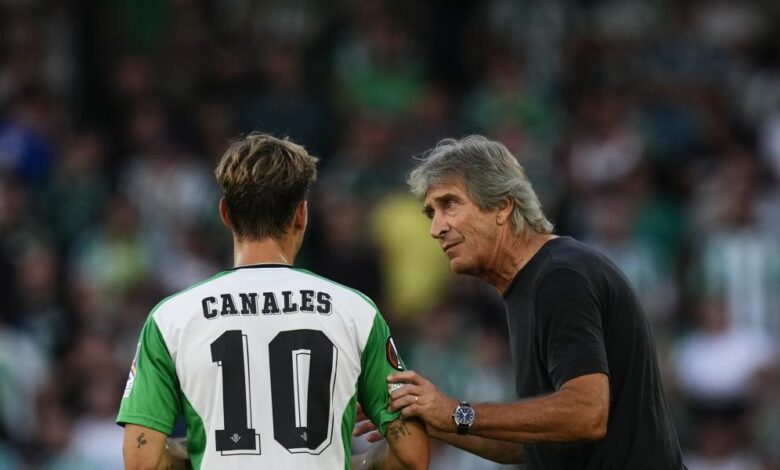 Pellegrini, tras asegurarse el pase, espera "acabar primeros de grupo"