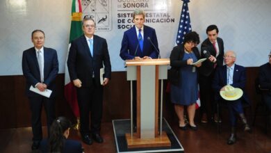 Pemex reducirá el 98% de gas metano para 2024: AMLO en reunión con John Kerry | Video