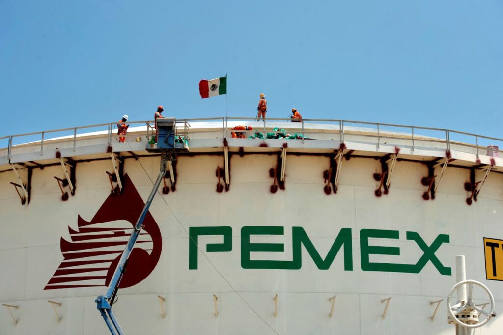 Pemex vuelve a caer: 52.000 millones de pesos de pérdidas en el tercer trimestre
