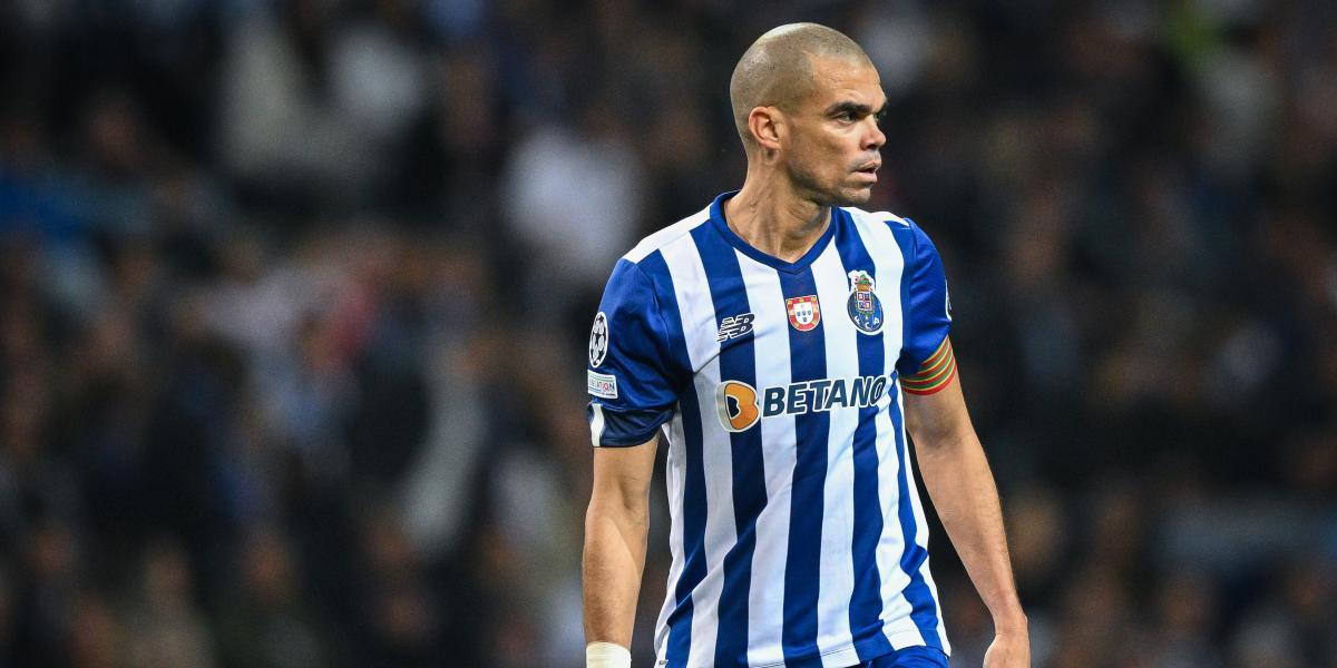 Pepe se lesiona y ve peligrar el Mundial de Qatar