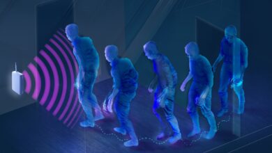 Perceptron: IA salvando ballenas, estabilizando la marcha y desterrando el tráfico