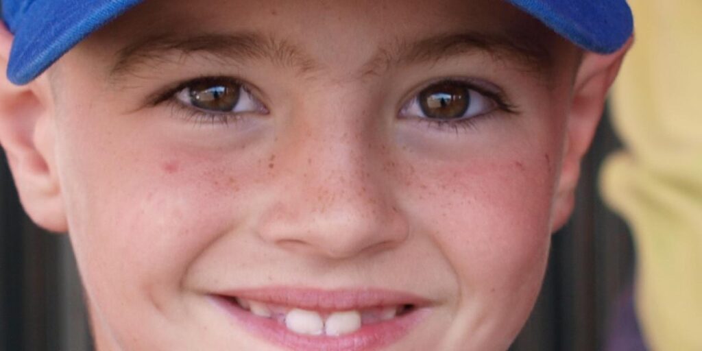 Perfil Izan Guevara: El chaval que siempre va a su bola