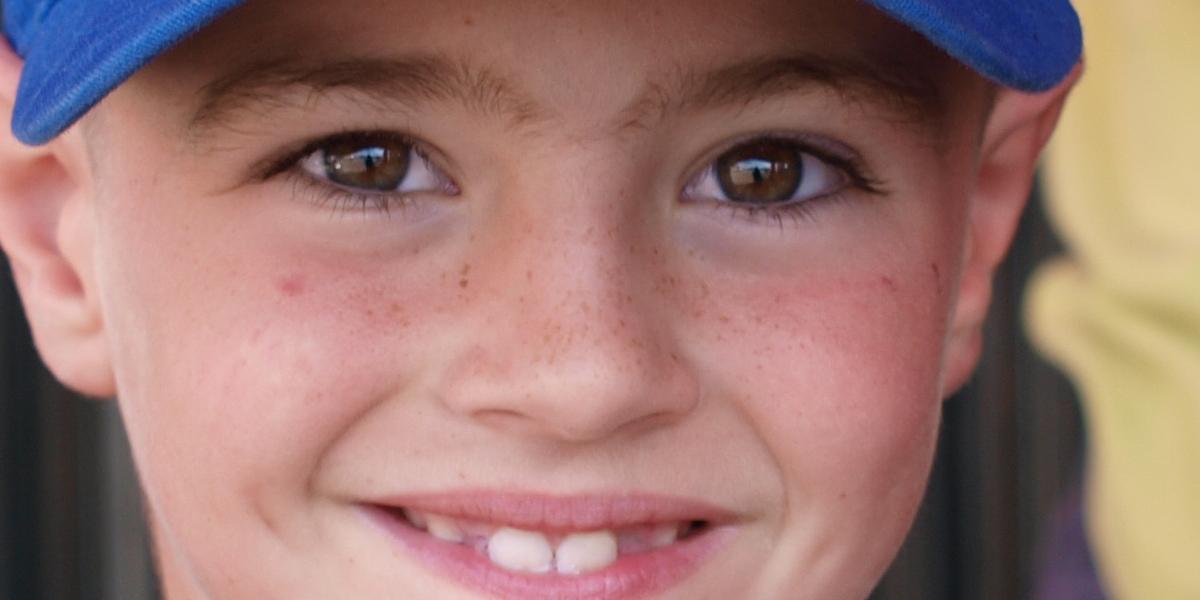 Perfil Izan Guevara: El chaval que siempre va a su bola