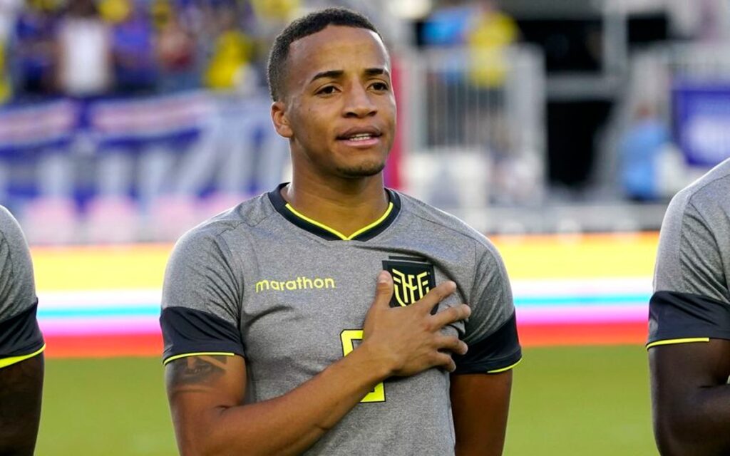 Perú y Chile apelan ante el TAS el caso de Byron Castillo