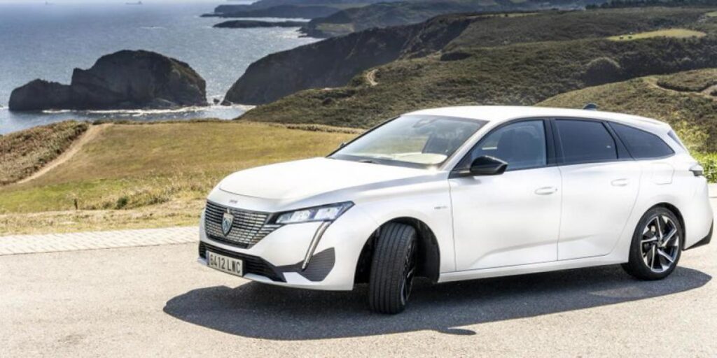 Peugeot 308 SW, la alternativa confortable para tus planes de ocio