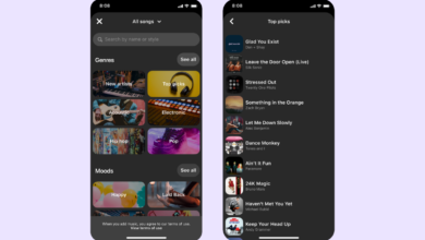 Pinterest se asocia con sellos discográficos para llevar música popular a su rival de TikTok, 'Idea Pins'