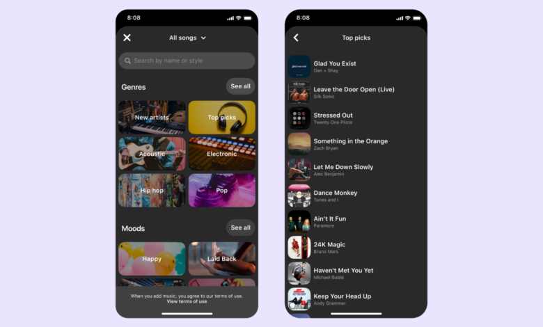 Pinterest se asocia con sellos discográficos para llevar música popular a su rival de TikTok, 'Idea Pins'