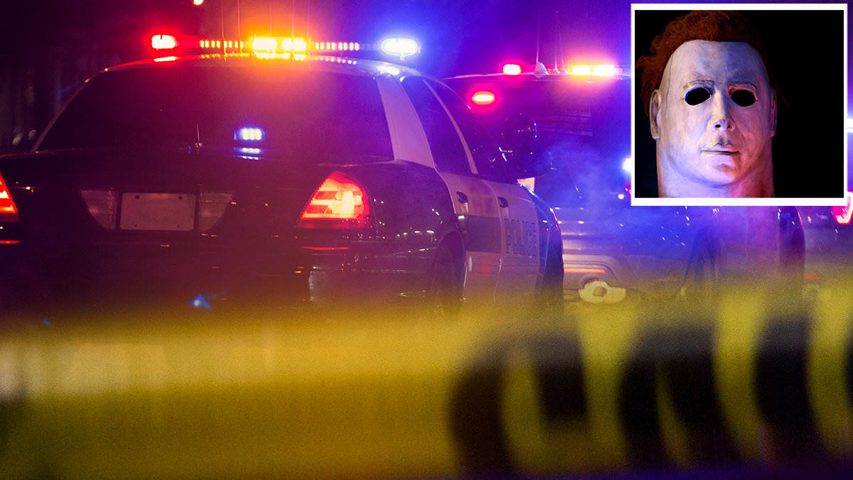 Policía dispara a hombre que llevaba máscara de Halloween en North Las Vegas