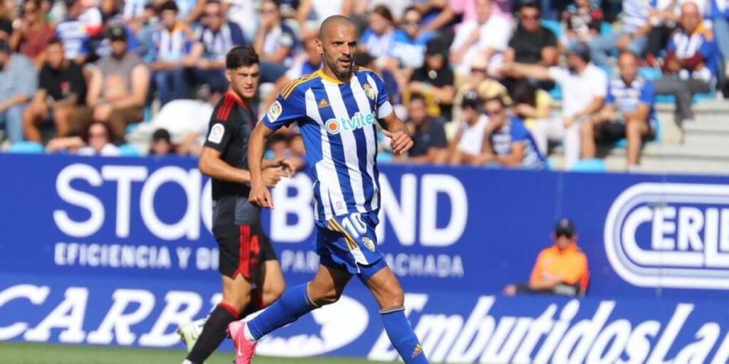 Ponferradina y Granada firman tablas sin goles