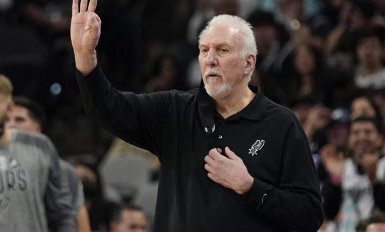 Popovich no entiende que se celebre el día de Colón: "Inició un genocidio"