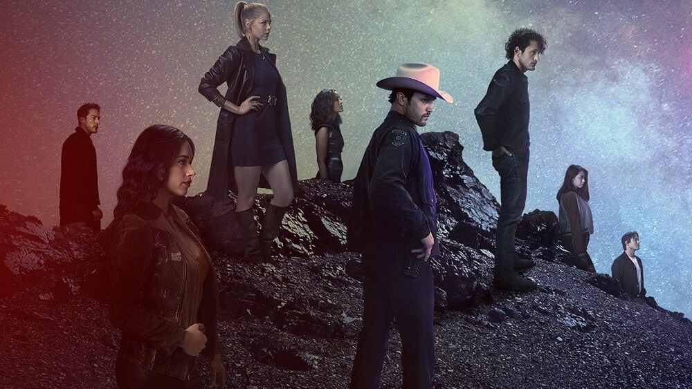 Por qué ‘Roswell, Nuevo México’ no regresará para la temporada 5 en Netflix