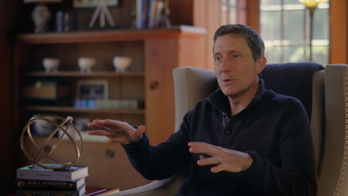 Por qué la “IA generativa” está de repente en boca de todos: es un “campo abierto”