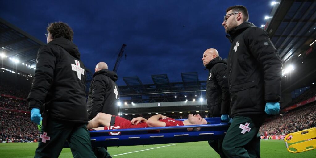 Portugal, en alerta por la lesión de Diogo Jota