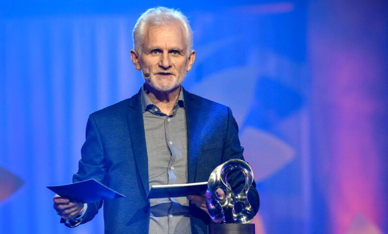 Premio Nobel de la Paz para el activista bielorruso Ales Bialiatski y dos organizaciones de derechos humanos de Rusia y Ucrania