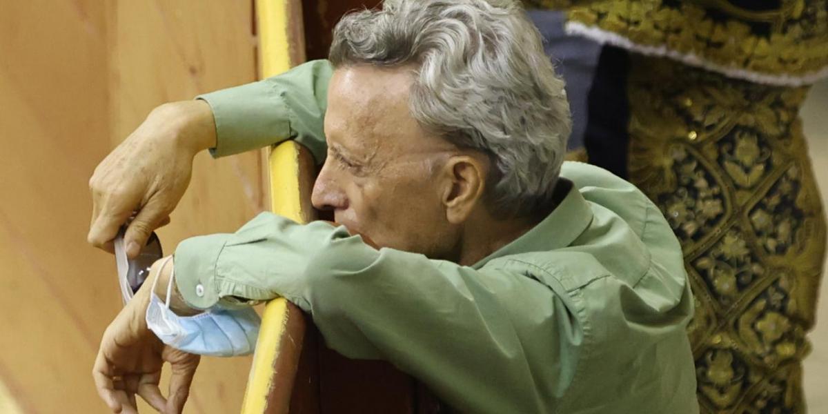 Preocupación por el estado de Ortega Cano tras sus últimas imágenes