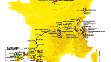 Presentan el Tour de Francia 2023 con exigentes jornadas montañosas | Video