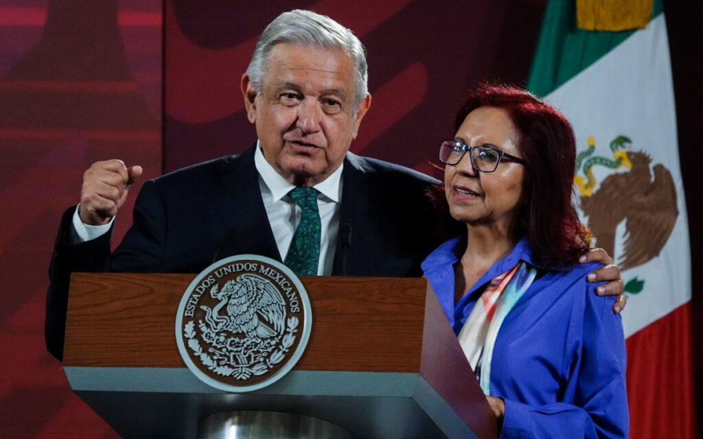 Prevé López Obrador que amparos contra plan piloto de la SEP no prosperen