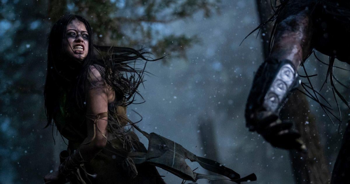 Prey Star Amber Midthunder quiere unirse al Universo Cinematográfico de Marvel