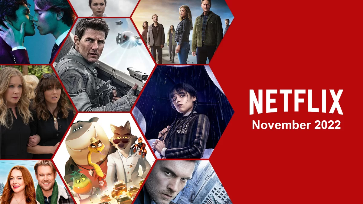 lo que viene a netflix en noviembre de 2022 lo que viene a netflix en noviembre de 2022