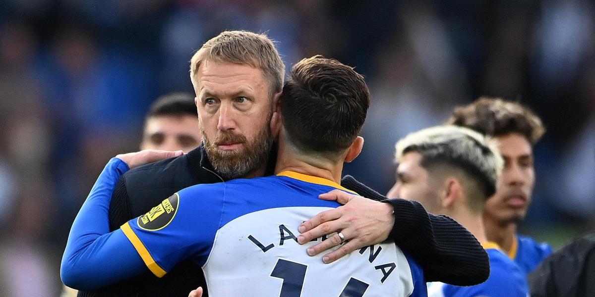 Primera derrota de Potter en su regreso a Brighton