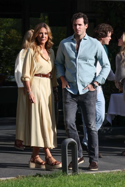 Primeras palabras de Íñigo Onieva / Gtres