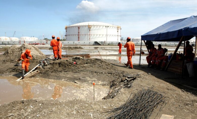 Prisas, inundaciones y problemas legales: el Gobierno trabaja a marchas forzadas para sacar adelante las últimas obras del sexenio