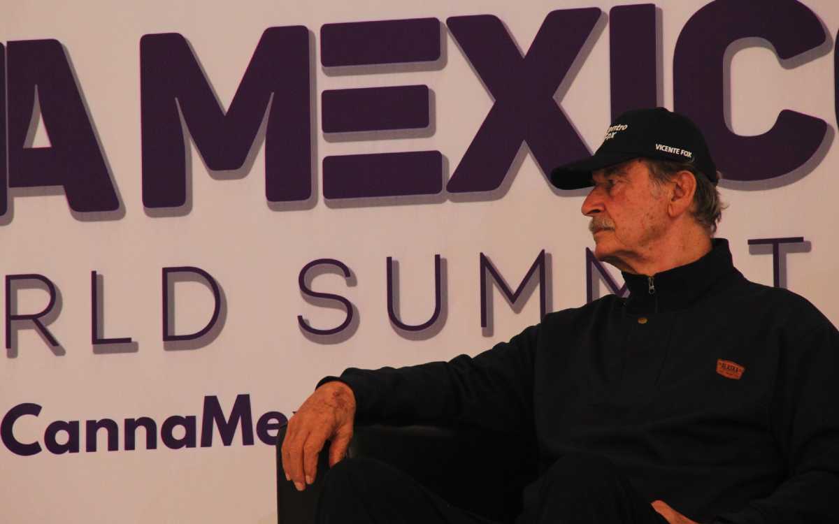 Promueve Fox consumo de marihuana legal y certificada